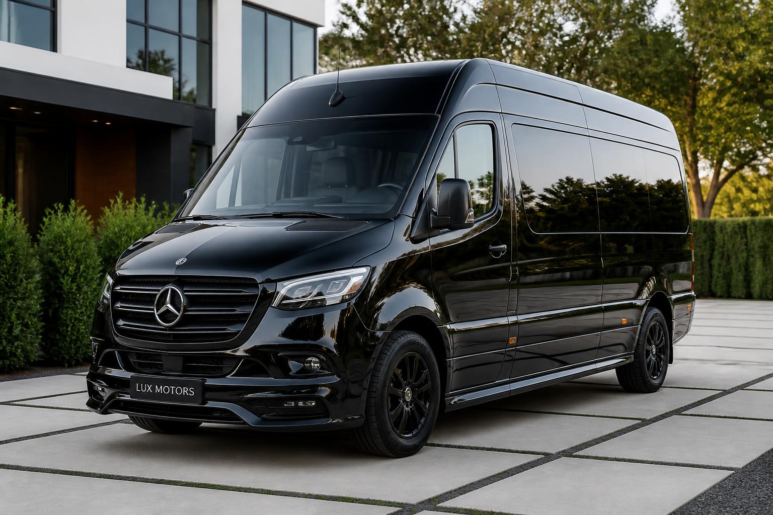 Van VIP